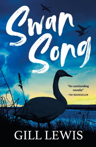 Cover image for 9781781129548 - SWAN SONG