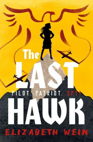 Cover image for 9781781129555 - The Last Hawk
