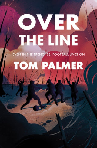 Cover image for 9781781129562 - Over the Line