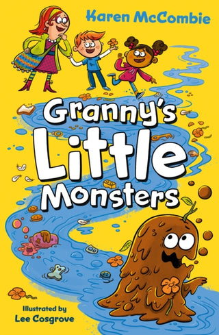 Cover image for 9781781129586 - Granny's Little Monsters