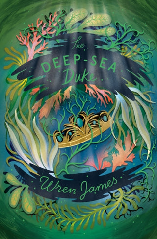 Cover image for 9781781129593 - The Deep-Sea Duke