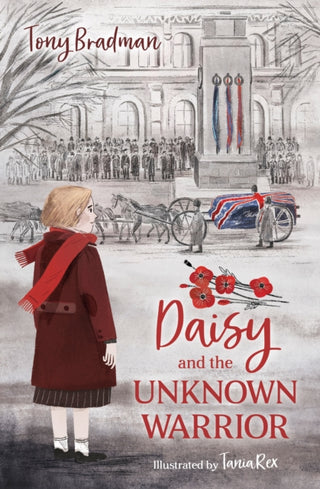 Cover image for 9781781129609 - Daisy and the Unknown Warrior