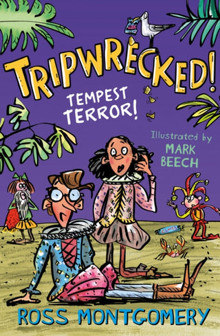 Cover image for 9781781129616 - SHAKESPEARE SHAKE2_TRIPWRECKED