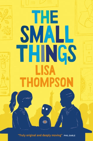 Cover image for 9781781129647 - The Small Things