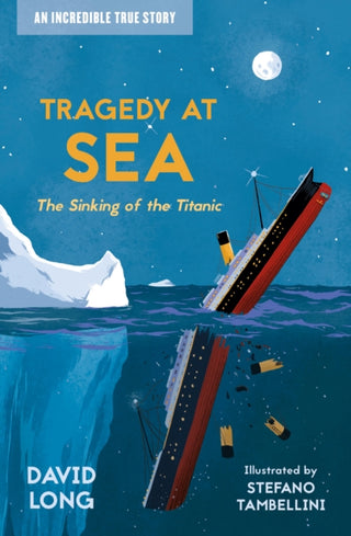 Cover image for 9781781129661 - Tragedy at Sea