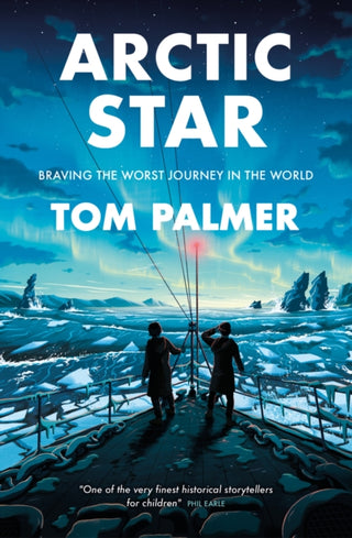 Cover image for 9781781129715 - ARCTIC STAR