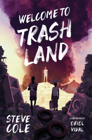 Cover image for 9781781129821 - WELCOME TO TRASHLAND