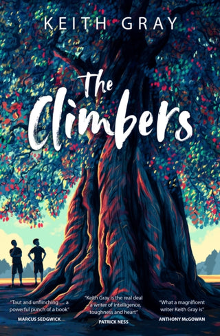 Cover image for 9781781129999 - The Climbers
