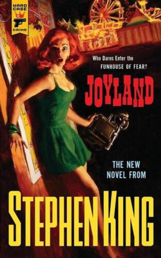 Cover image for 9781781162644 - Joyland