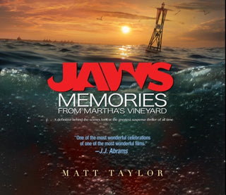 Cover image for 9781781163023 - Jaws: Memories from Martha's Vineyard