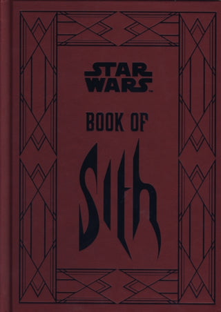 Cover image for 9781781166178 - Star Wars - Book of Sith