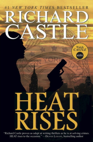Cover image for 9781781166314 - Nikki Heat - Heat Rises