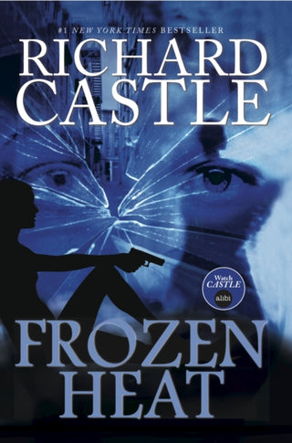Supplemental image for 9781781166949 - Nikki Heat - Frozen Heat (Vol 4)