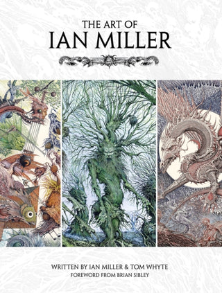 Cover image for 9781781167793 - The Art of Ian Miller