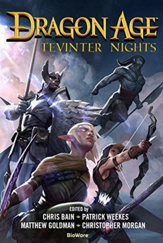 Supplemental image for 9781781169568 - Dragon Age - Tevinter Nights