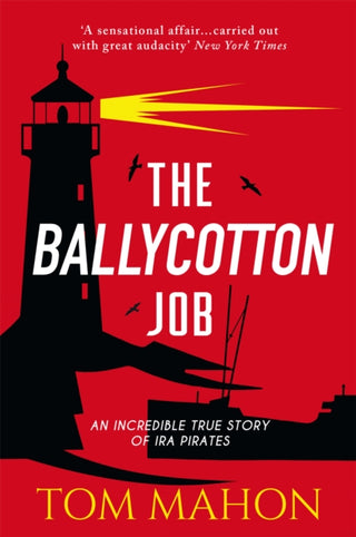 Cover image for 9781781174432 - The Ballycotton Job