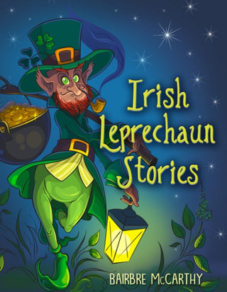 Cover image for 9781781175316 - Irish Leprechaun Stories