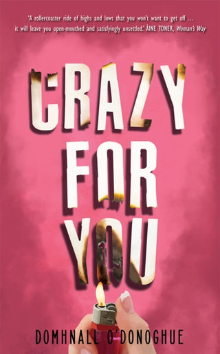 Cover image for 9781781177792 - Crazy For You