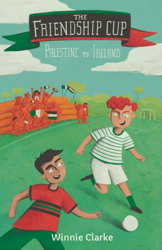 Cover image for 9781781178089 - The Friendship Cup