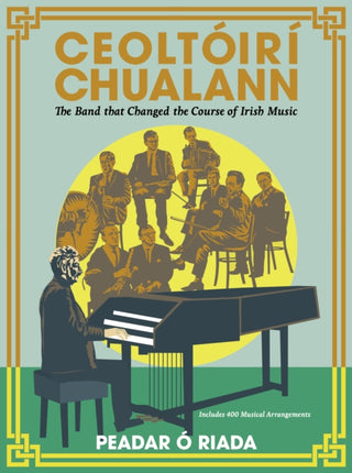 Cover image for 9781781178690 - Ceoltoiri Chualann