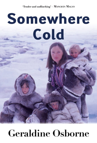 Cover image for 9781781178775 - Somewhere Cold