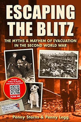 Cover image for 9781781220177 - Escaping the Blitz