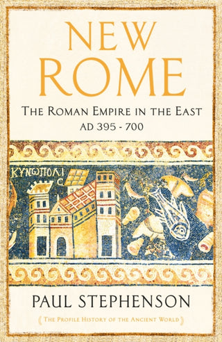 Cover image for 9781781250082 - New Rome