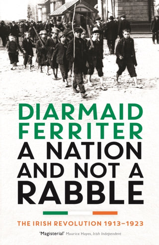 Supplemental image for 9781781250426 - A Nation and not a Rabble