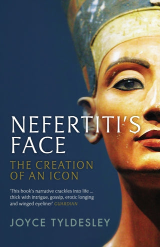 Cover image for 9781781250518 - Nefertiti's Face