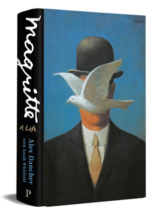 Cover image for 9781781250778 - Magritte