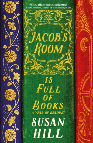 Cover image for 9781781250815 - Jacob's Room is Full of Books