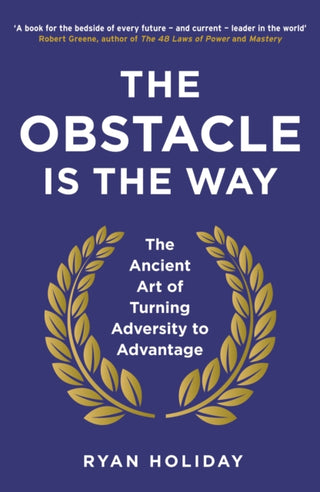 Supplemental image for 9781781251492 - The Obstacle is the Way