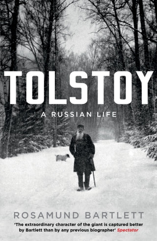 Cover image for 9781781251911 - Tolstoy