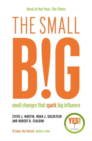 Cover image for 9781781252758 - The small BIG