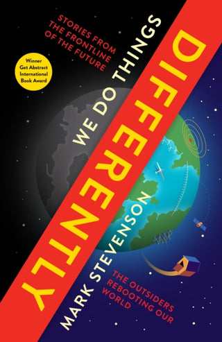 Cover image for 9781781253014 - We Do Things Differently