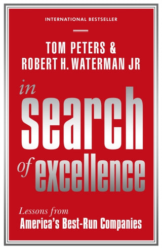 Cover image for 9781781253403 - In Search Of Excellence