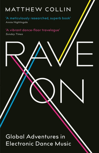 Cover image for 9781781254233 - Rave On