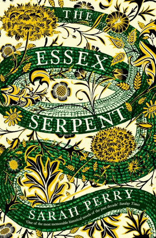 Cover image for 9781781255452 - The Essex Serpent