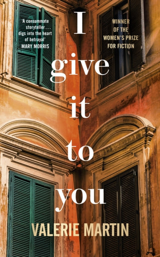 Supplemental image for 9781781255537 - I Give It To You