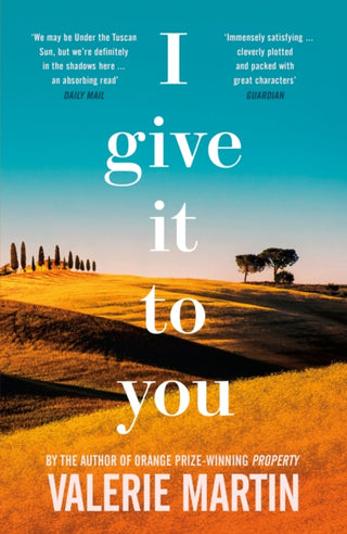 Cover image for 9781781255544 - I Give It To You