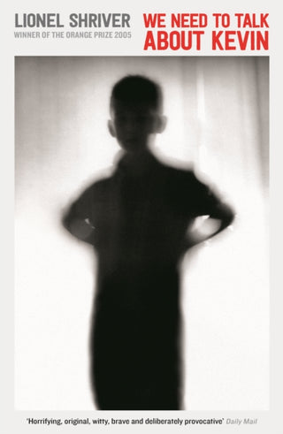 Cover image for 9781781255674 - We Need To Talk About Kevin