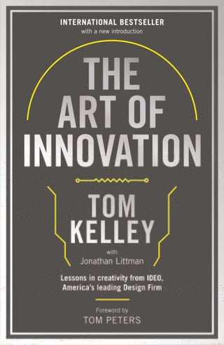 Supplemental image for 9781781256145 - The Art Of Innovation