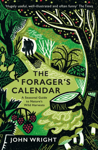 Cover image for 9781781256220 - The Forager's Calendar