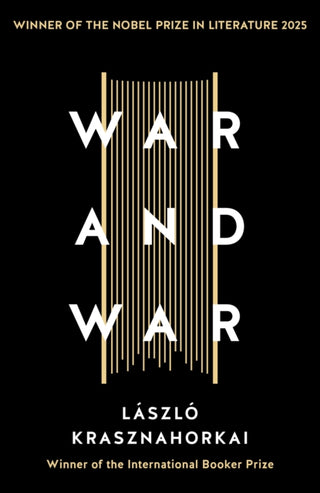 Cover image for 9781781256237 - War and War