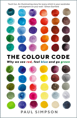 Cover image for 9781781256268 - The Colour Code