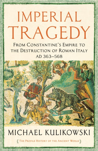 Cover image for 9781781256336 - Imperial Tragedy