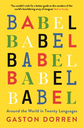 Cover image for 9781781256411 - Babel