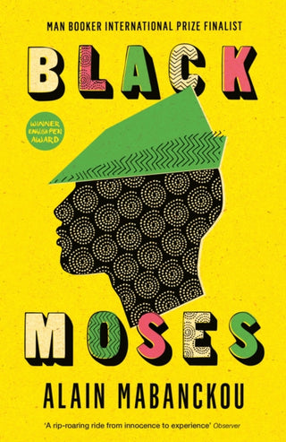 Cover image for 9781781256749 - Black Moses