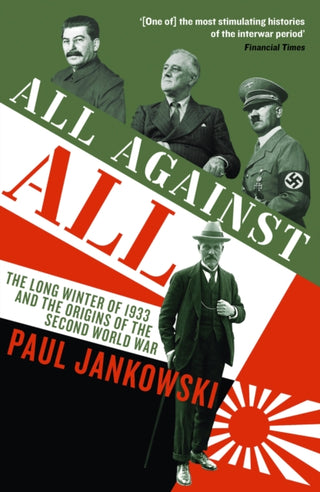 Cover image for 9781781256985 - All Against All