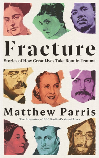 Cover image for 9781781257234 - Fracture